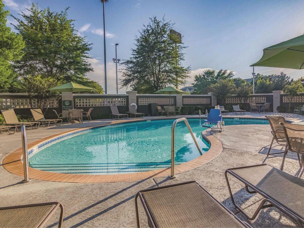 La Quinta By Wyndham Oklahoma City Norman Exterior foto