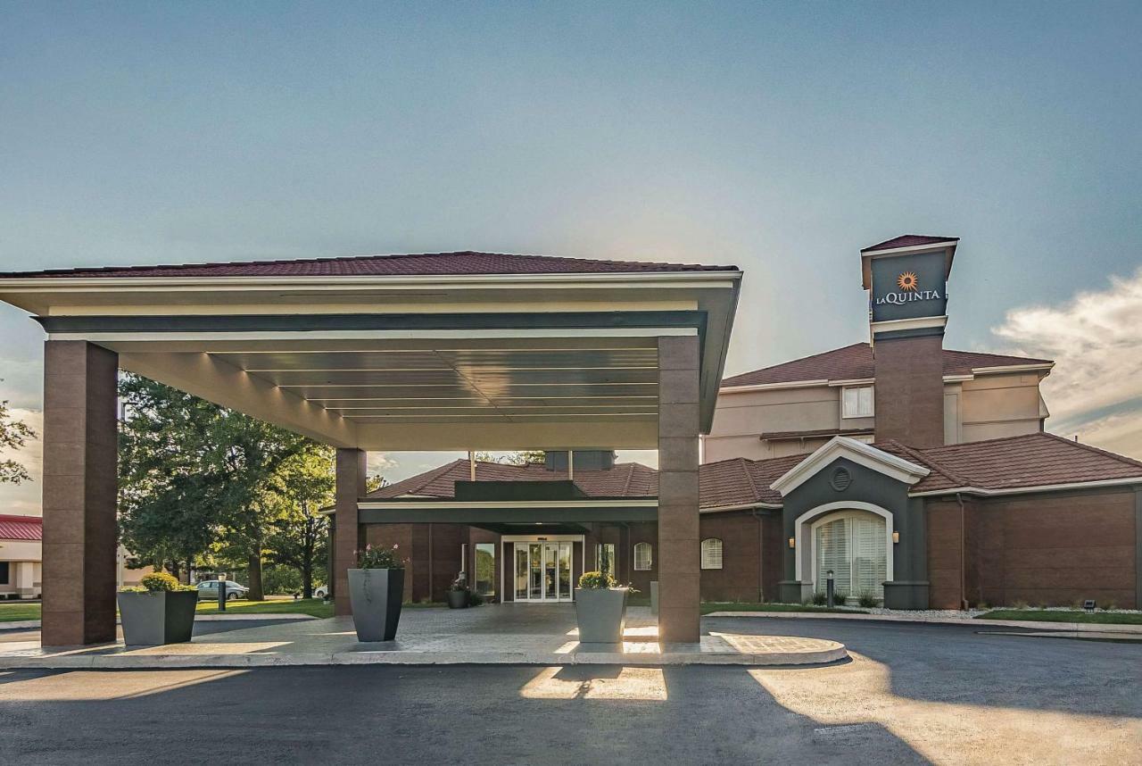 La Quinta By Wyndham Oklahoma City Norman Exterior foto